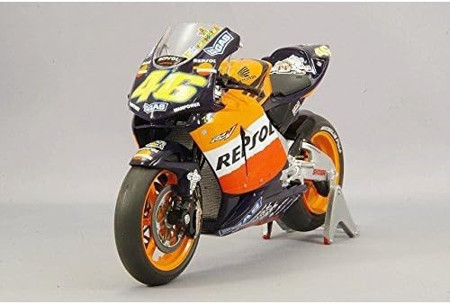 ツインリンクもてぎ限定 HONDA RC211V 2003 V.Rossi(REPSOL) パシフィックGP仕様 1/12スケール TRM12002VR