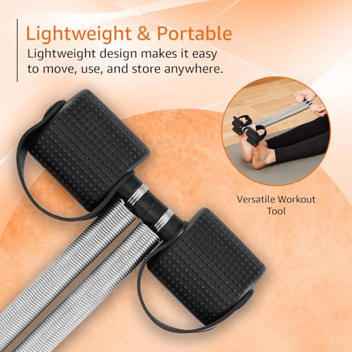 Image of SKYCELL Double Spring Tummy Trimmer for Women & Men Exercise Equipment Machine Home for Abdominal Workout, Belly Exercises Waist Trimmer, Tummy Twister