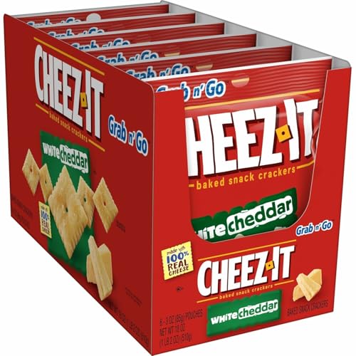 KEEBLER COMPANY Keebler Cheez-It Crackers KEB31533