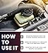 GROVE Power Steering Stop Leak 12 oz Bundle with Microfiber Cloth - Stop Leak for Power Steering Fluid - Preventative Maintenance and Seal Protection - (3 Items)