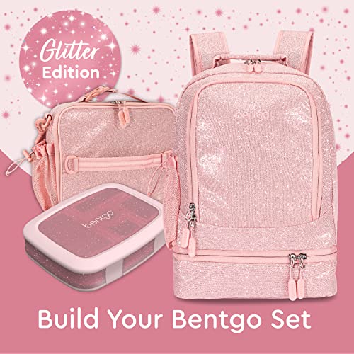 Image of Bentgo Kids 2-in-1 Backpack & Insulated Lunch Bag with Padded Straps