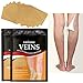 Produktbild 24pcs Veinhealing Varicose Veins Patch - Gegen Besenreiser Beine Care, Varicose Veins Krampfadern Patch für die Beine