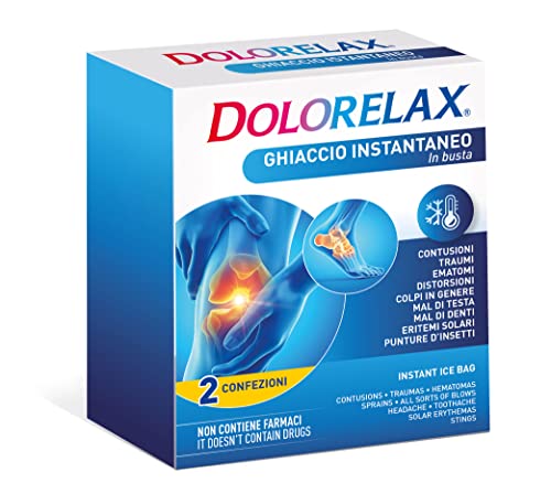 Ice Bag Ghiacc Istant 2Bs - [Confezione Da 6]