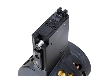 Amazon | DYTAC X-15タイプ 100連ドラムマガジン GHK用 | モデル