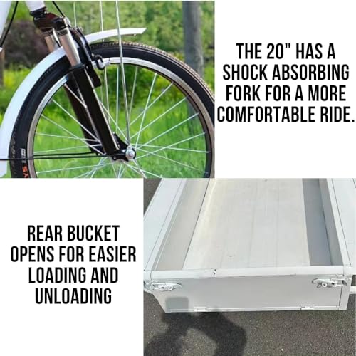 Recopilación y reviews de Bicicleta tres ruedas los 7 más buscados. 12 Imagen adicional
