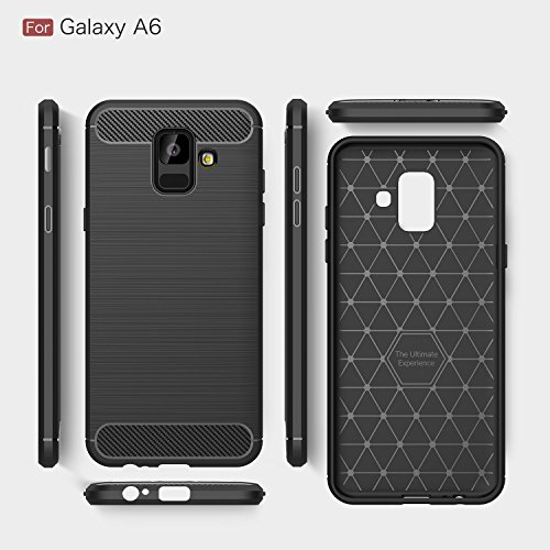 Acelive Cover Samsung Galaxy A6 Plus, Morbido