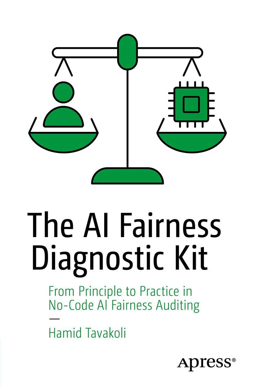 The AI Fairness Diagnostic Kit: From Principle to Practice in No-Code AI Fairness Auditing
