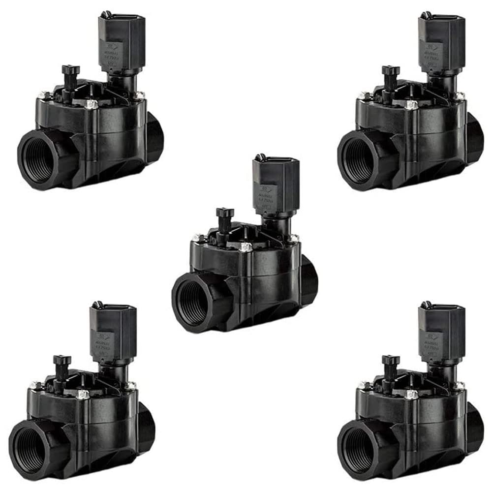 Rain-bird Electroválvula 100-HV 9V 1" (Pack de 5 Unidades)