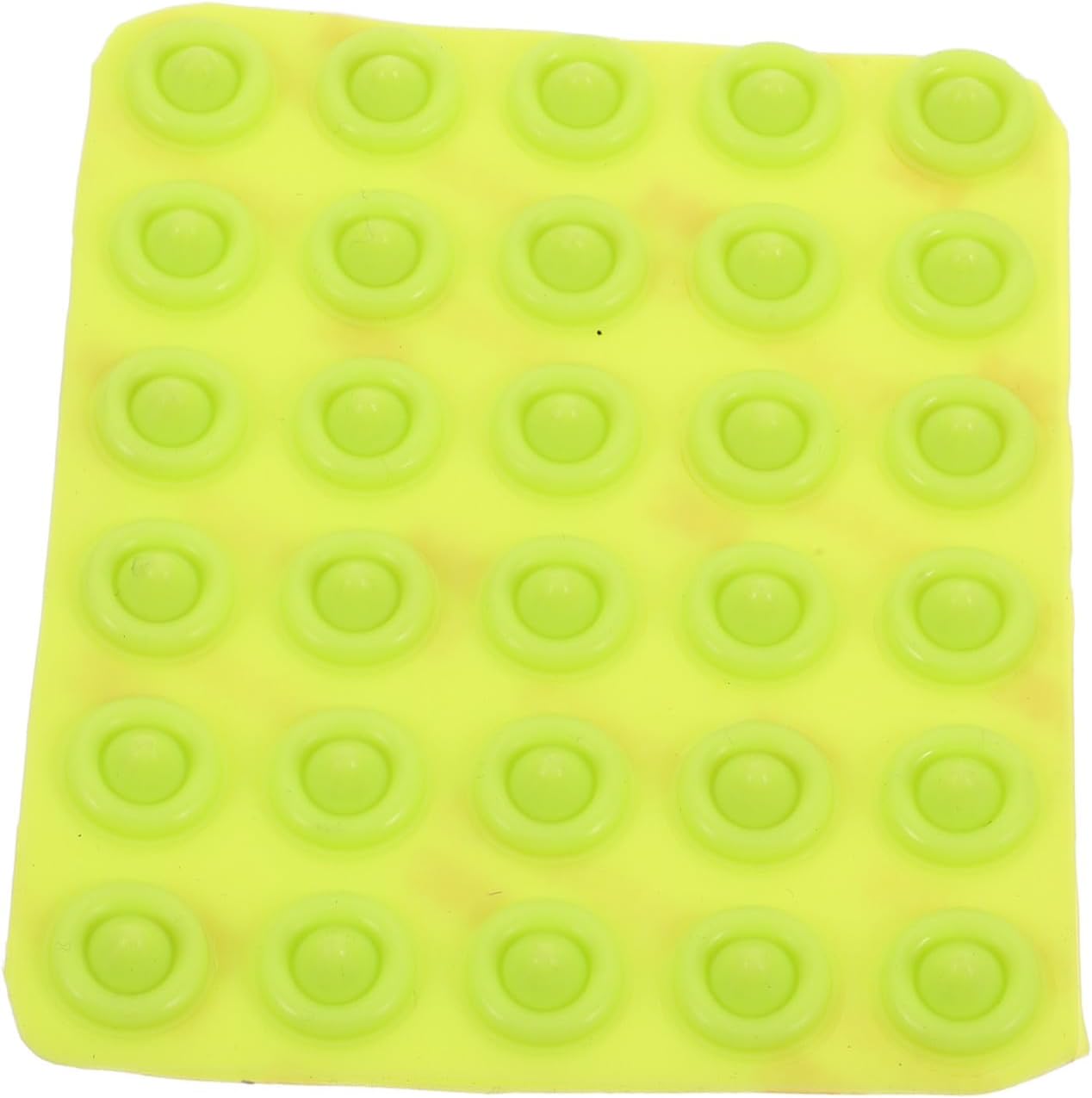 30 Pcs Studded Silicone Snowboard Stomp Pads Anti-Slip Grip Mat Self-Adhesive Traction Pads for Men Women Winter Snowboarding and Skiing