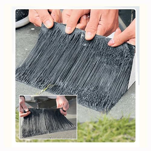 Waterproof Self-Adhesive Bitumen Seal Tape for Roof Repairs, Window Sill Gaps & Crack Sealing - Durable Leak Proof Patch for Quick Fixes