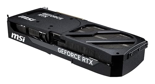 GeForce RTX5070 Ti Gaming Scheda Grafica 12GB GDDR7, 256-bit, PCI Express 5.0, 3 Ventole - Scheda video - Immagine 2