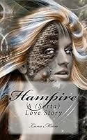 Hampire: A (Sorta) Love Story: A Love Story 1514207192 Book Cover