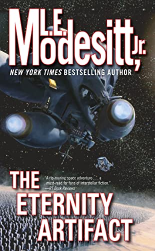 The Eternity Artifact view 2