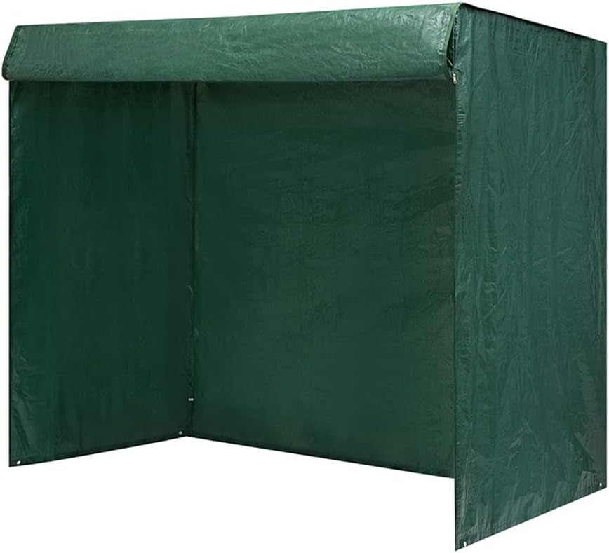 F FABOBJECTS® Finether 2 Smooth Zippers Swing Cover Dustproof Dirtproof Sunproof Rainproof and Snowproof for Outdoor Patio Garden Use