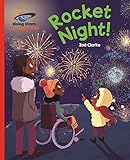 Read Planet Red B Galaxy: Rocket Night