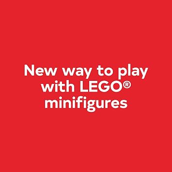 LEGO Minifigure 1000-Piece Jigsaw Puzzle