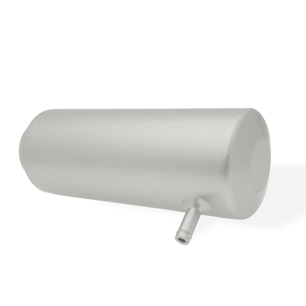 Serbatoio Espansione Liquido Raffreddamento Heinmo 1L - Universale Per Auto, Argento - Foto 11