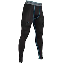 Champro Men's Compression Tights Hockey Compression Tights
