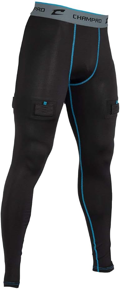 CHAMPRO Men's Compression Tights 
