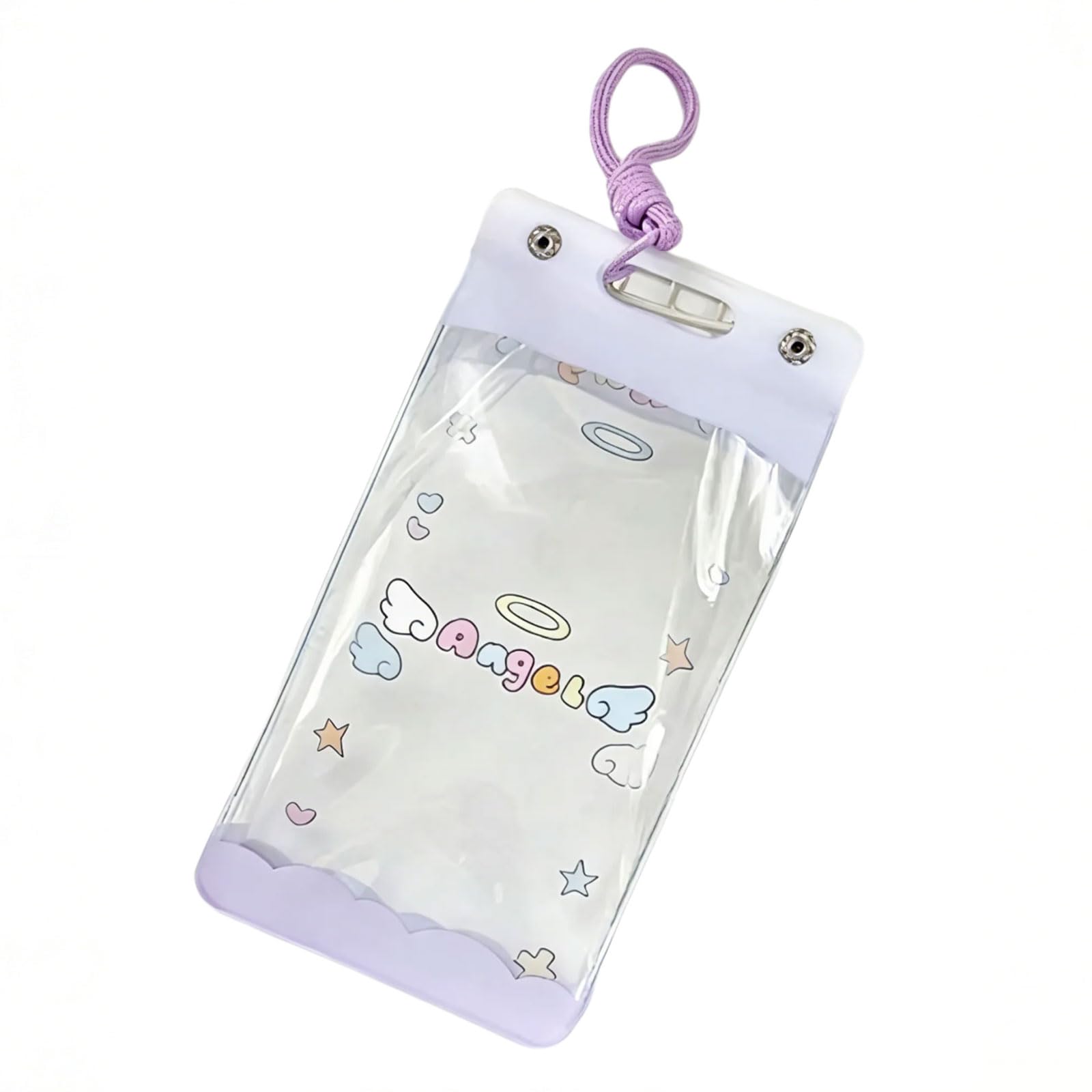 HDOYTXXM Hanging Doll Protective Case Storage Bag for Kids Toy and Accessories Figure Display Case for Women PVC Doll Accessory Bag