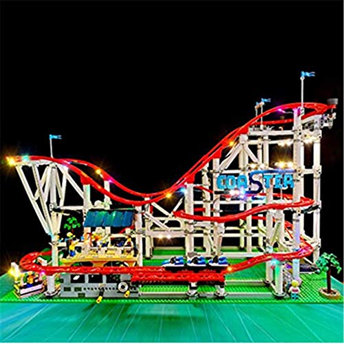 image for obzk LED Light Set for Building Blocks Model Building Toys, Led Light 