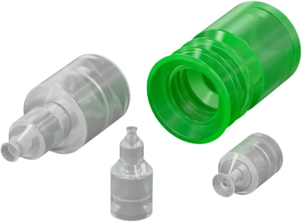 Manipulator Accessories Industrial Rubber Sucker Pad Mini Vacuum Suction Cup Chuck (Color : B20, Size : QTY-20PCS)