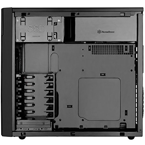 Build My PC, PC Builder, SilverStone Technology KL06B