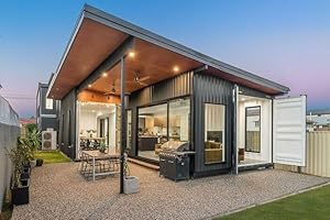Tiny Homes to Live in: Expandable Modular Prefabricated Houses