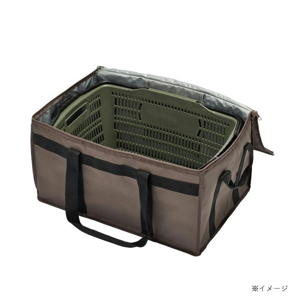 Amazon | カインズ(CAINZ) カインズ マイバスケットがそのまま入る保冷