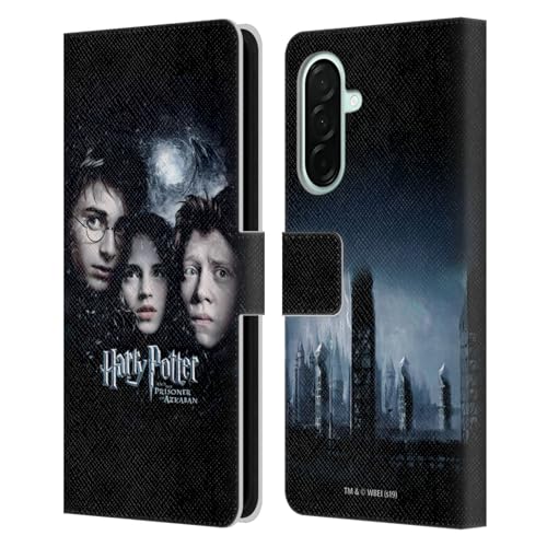 Évitez les rayures sur Samsung Galaxy A26 5G - Étui portefeuille cuir Harry Potter antichoc