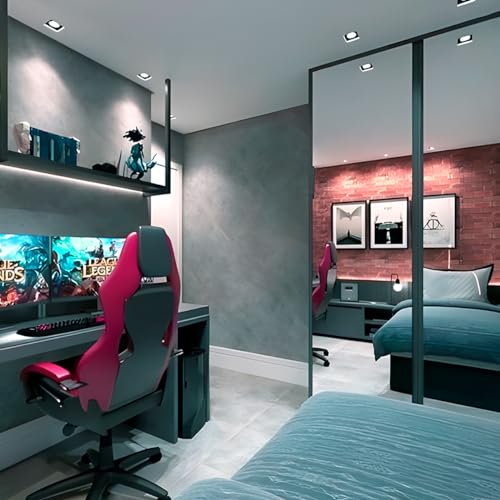 LUMINATTI PAR20 6W 4000K 127V/220 IP65