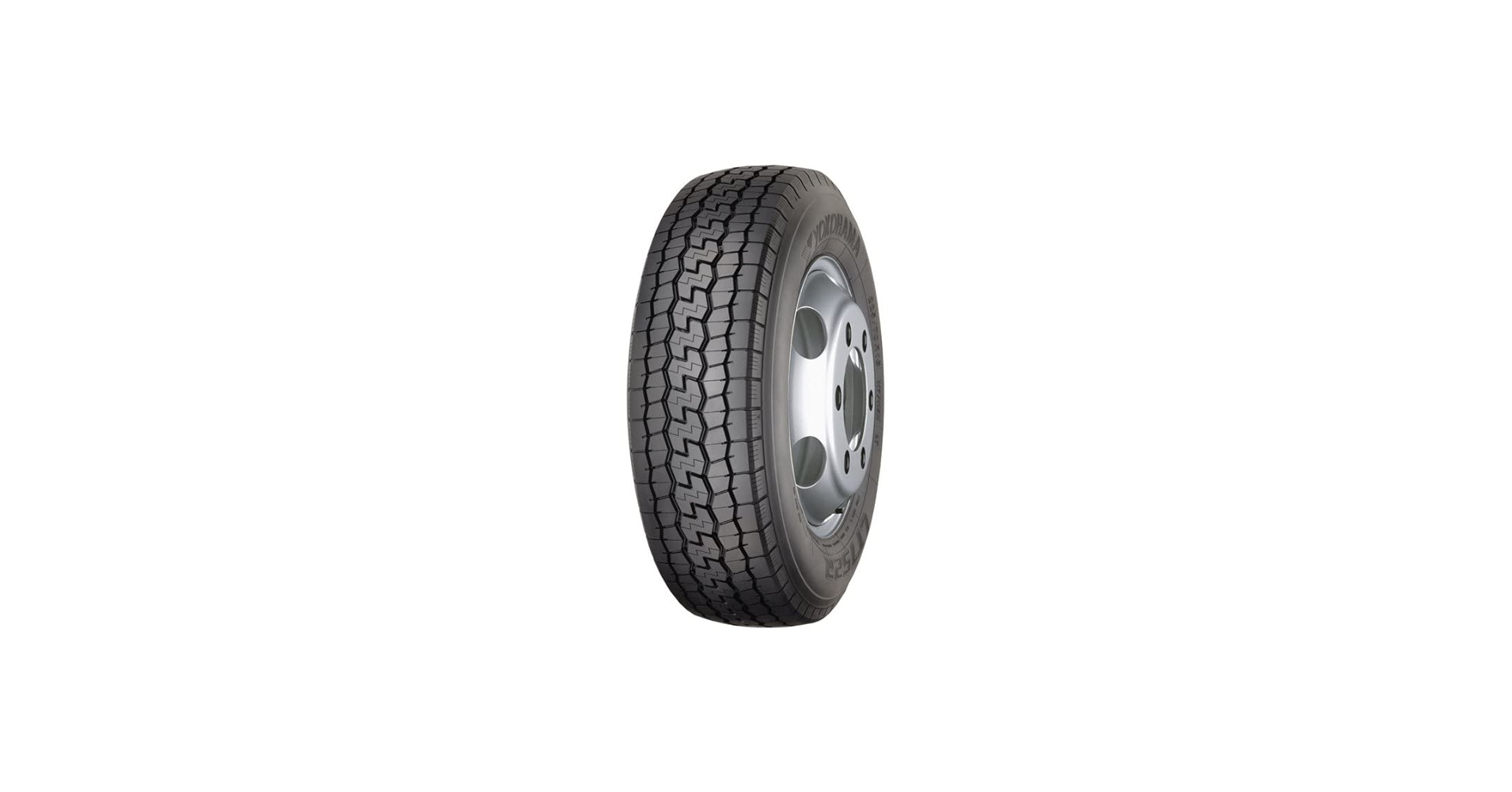 ヨコハマ 195/75R15 RY01 新車外しタイヤ 6本 ヨコハマ195/75R15 RY01