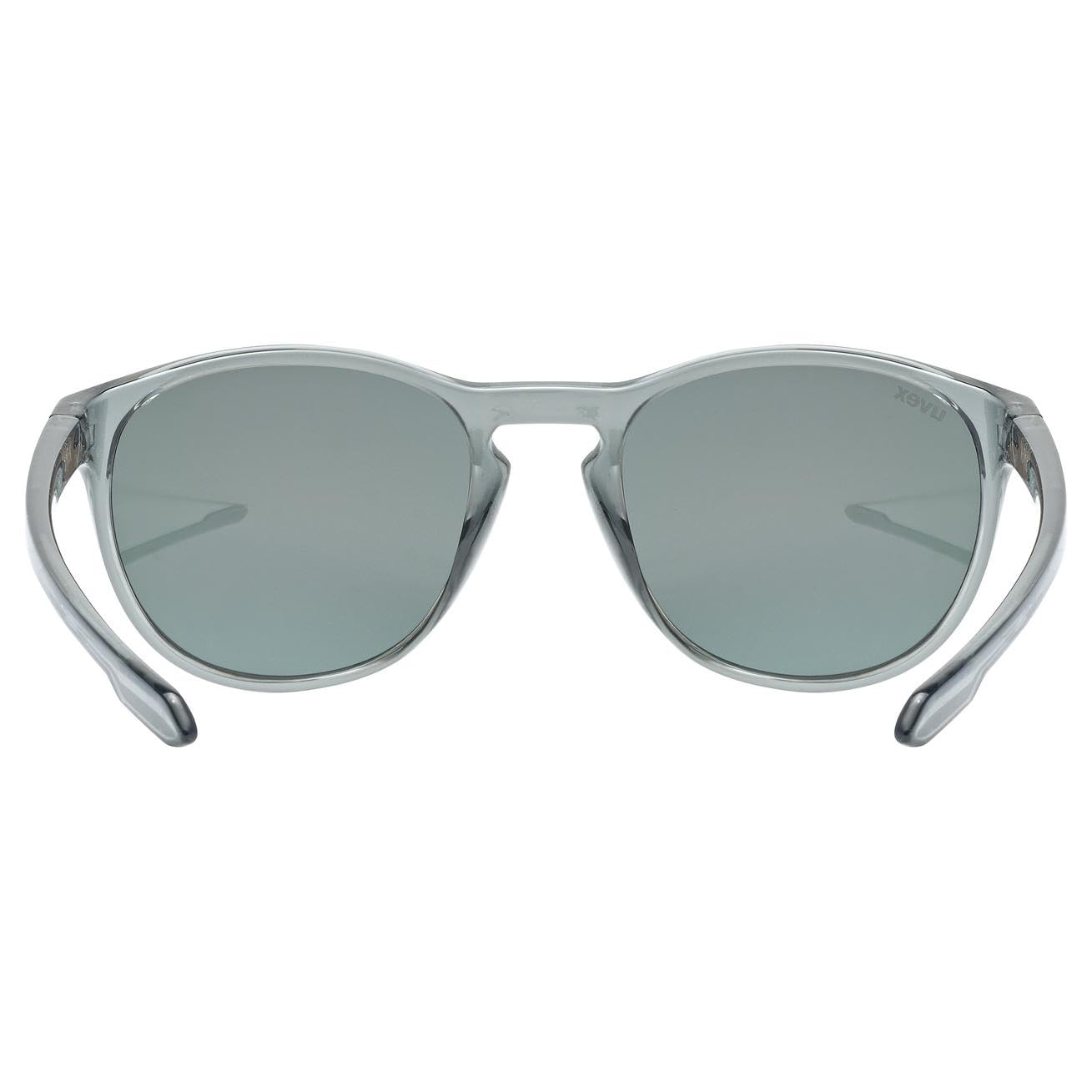 Uvex LGL 53, occhiali da sole Unisex adulto, smoke, one size