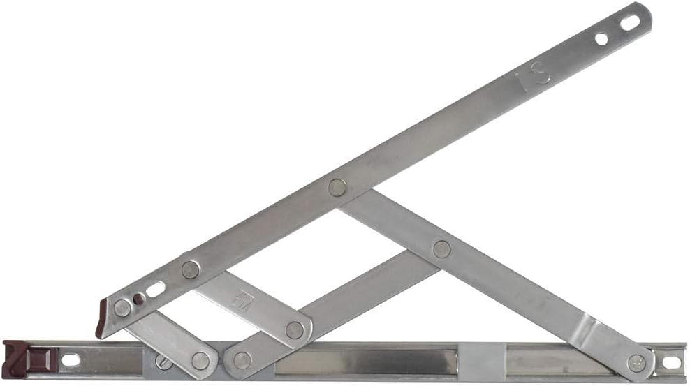 Securistyle Defender Timber Variant Friction Hinge (Side Hung) - 16 Inch