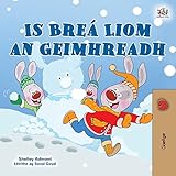 I Love Winter (Irish Book for Kids) (Irish Bedtime Collection) (Irish Edition)