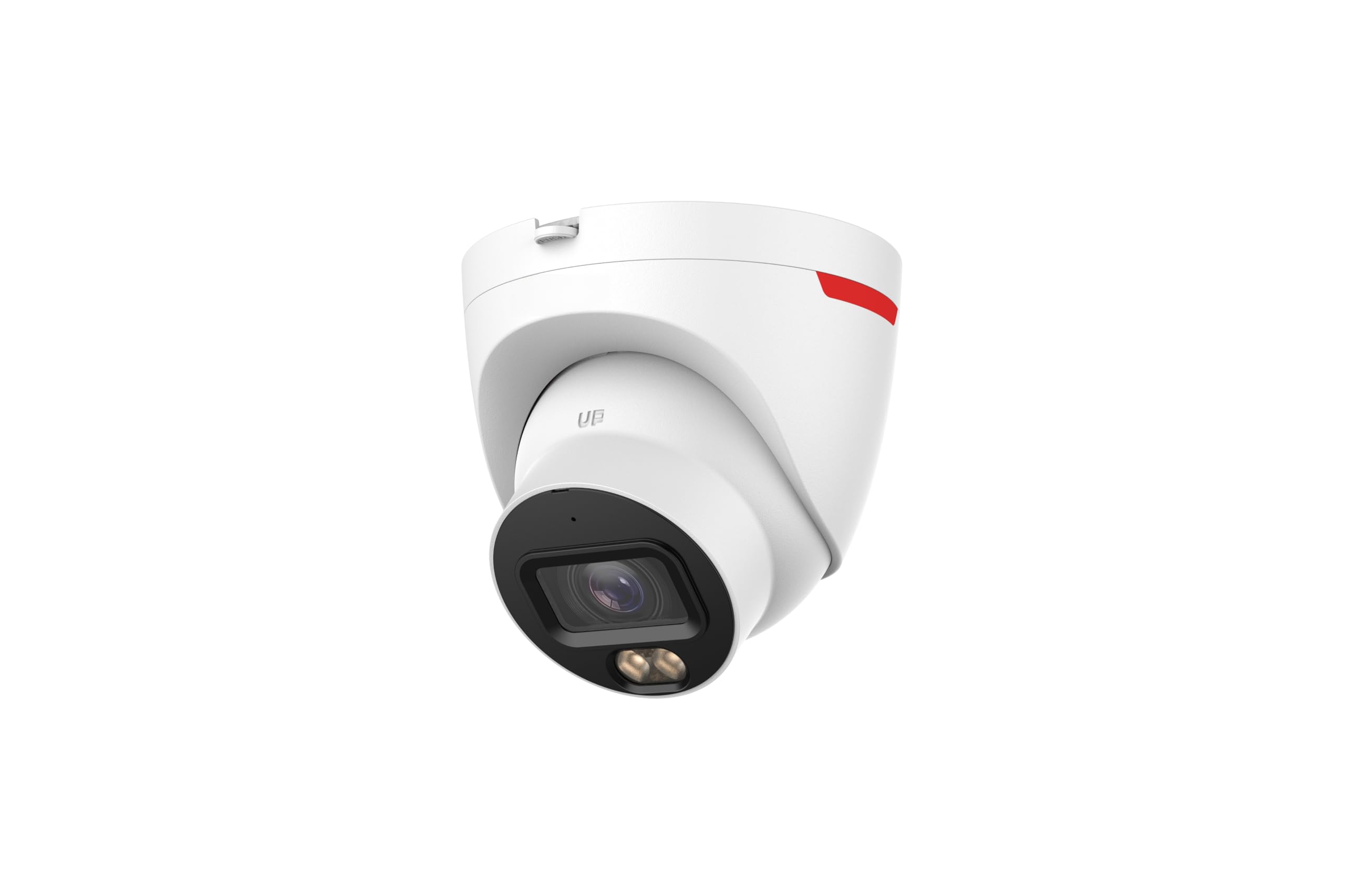 Caméra IP PoE 4 MP CMOS 1/1,8" Full Color avec analyse IVS EmpireTech