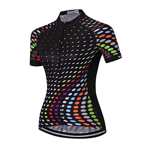 Top 10 Wonder Woman Cycling Jersey of 2022 Katynel