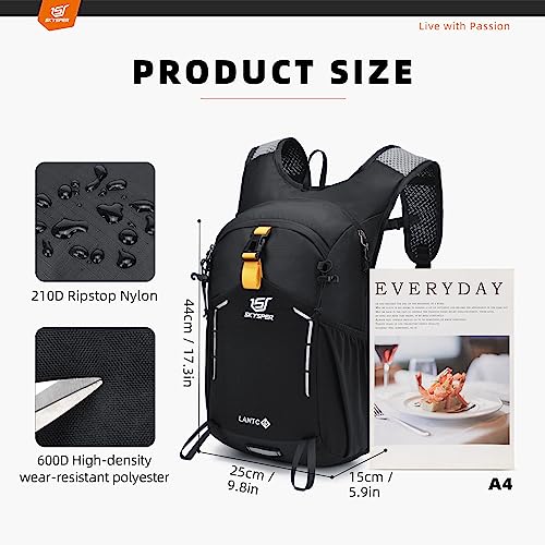 SKYSPER 15L Water Resistant Daypack
