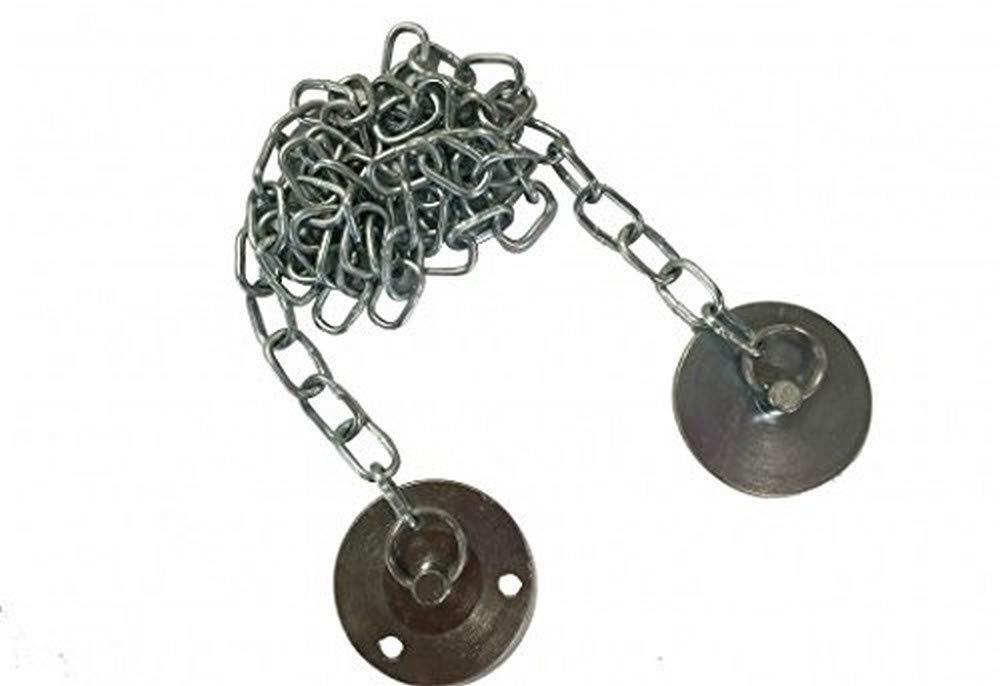 Agrippa ACMD - Protector de cadena para soporte magnético para puerta