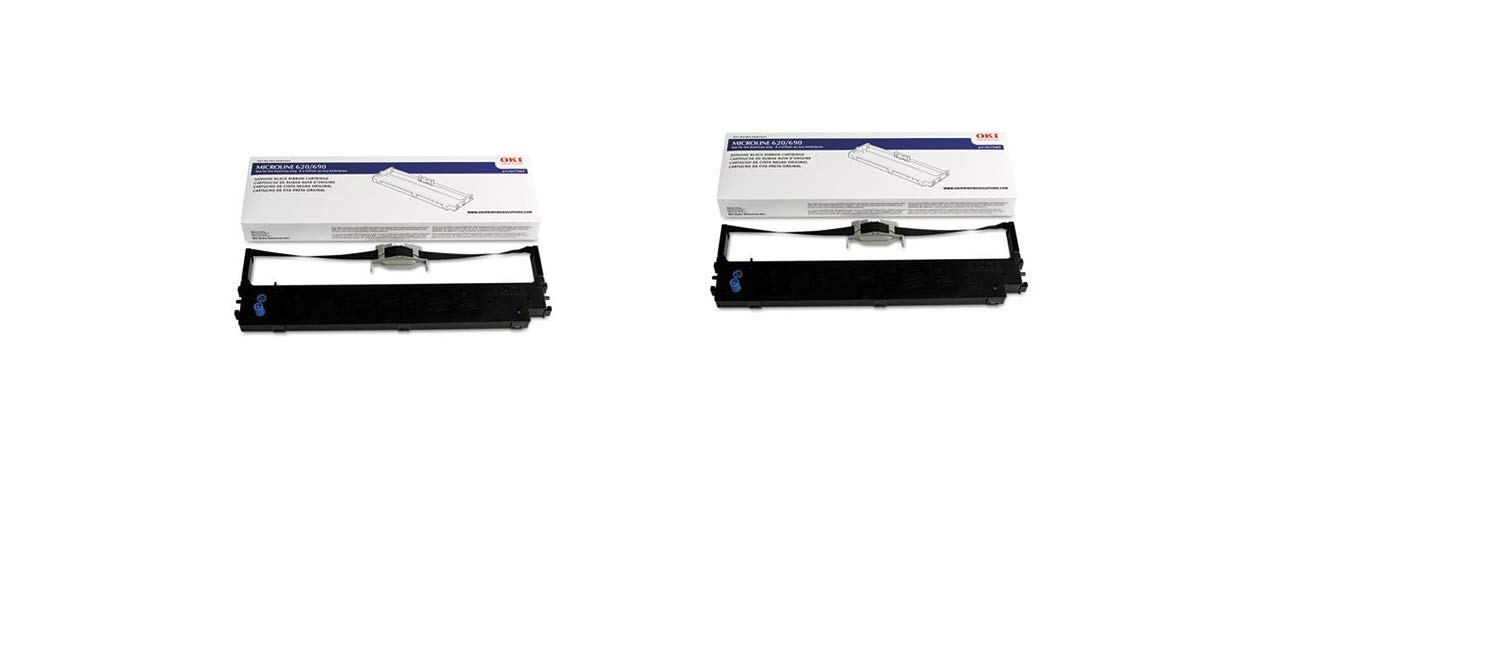 44173403 Printer Ribbon, Sold as 2 Each