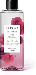 Eudora Instance Rosa Absoluta Óleo Bifásico Corporal 200ml