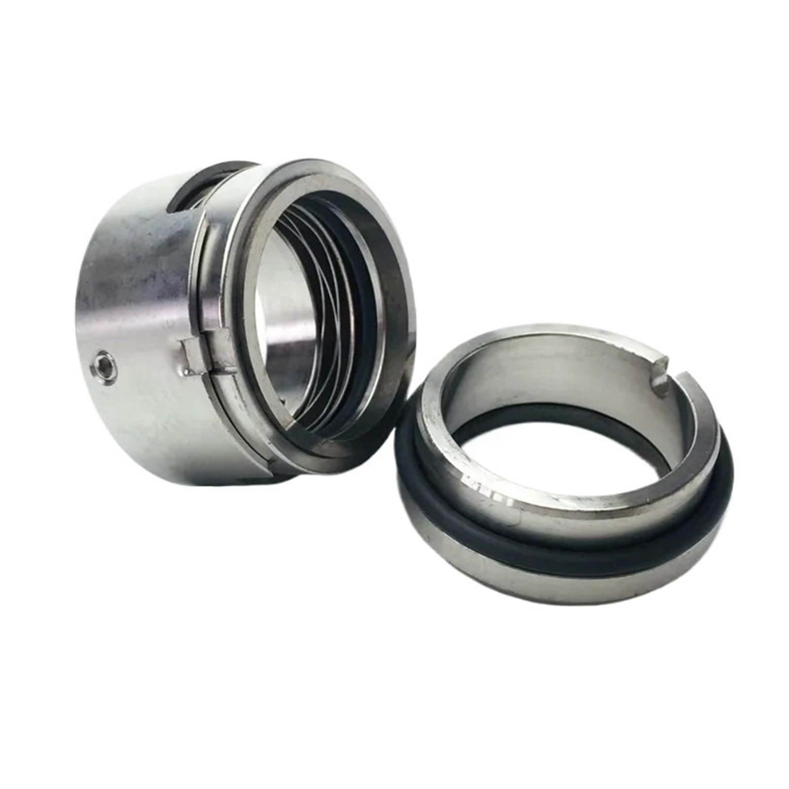 YMUGUEGH M7N-55/G9 M7N-55 Mechanical Seals Shaft Size 55mm M7N With G9 Stationary Seat For Water Pump (Material:TC/TC/VIT)