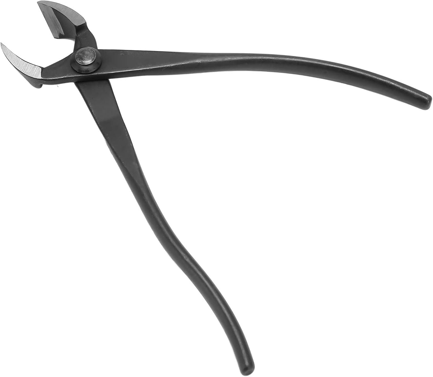 175mm Diagonal Pliers, High Strength Manganese Steel Bonsai Branch Cutter with Ergonomic Handle for Precise Pruning and Quick Healing Cuts