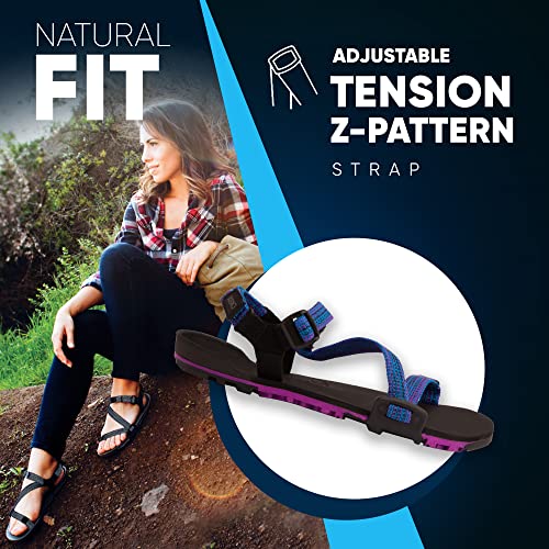 Image of Xero Shoes Women's Z-Trail EV Barefoot Hiking Sandals