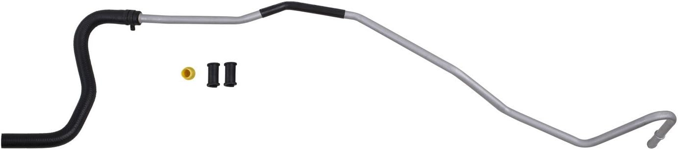 Sunsong 3403715 Power Steering Return Line Hose Assembly