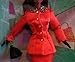 Mattel Tangerine Twist Barbie AA Doll - Collector Edition Fashion Savvy Collection by Kitty Black Perkins (1997)