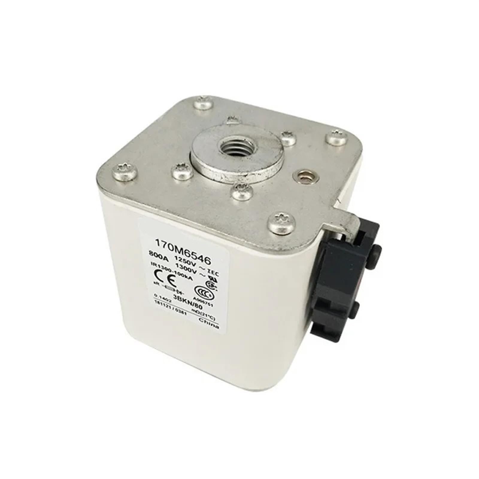 Fusible 170M6546 de haute qualité pour la sécurité des armoires électriques 170M6542