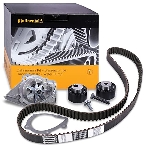 Contitech CT987WP1 Kit de Courroie de Distribution