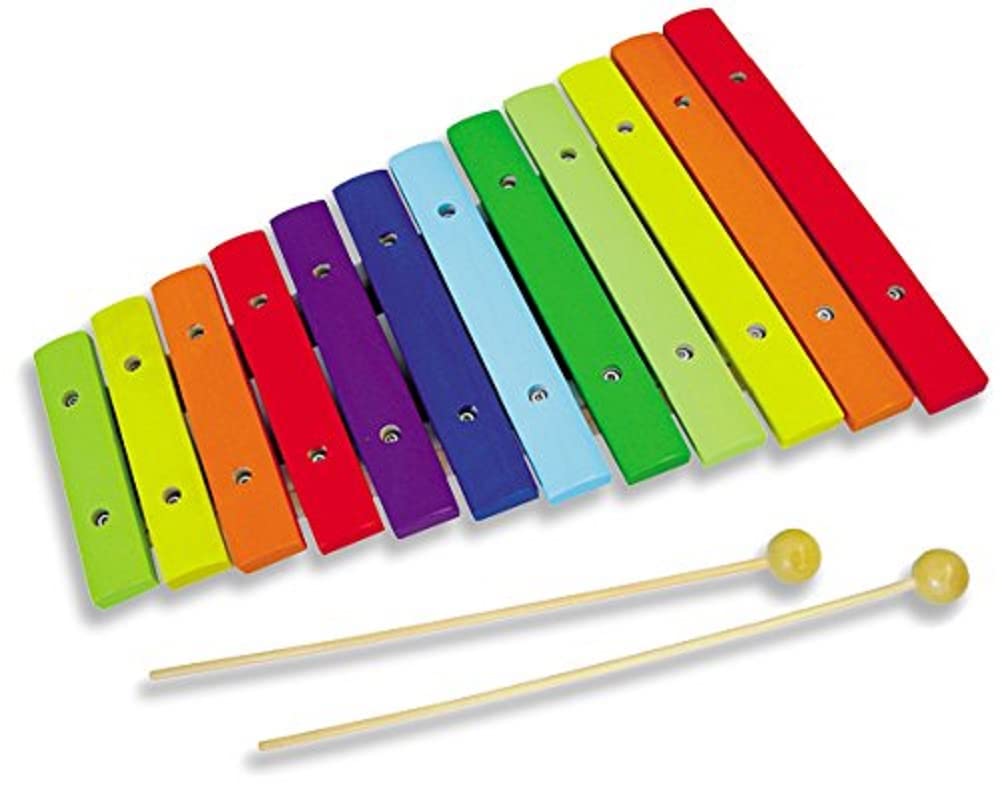 Andreu Toys16238 Xylophone Toy, Multicolour, 31 x 23 x 4 cm