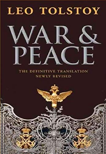 War And Peace Kindle Edition By Tolstoy Graf Leo Haskell Dole Nathan Literature Fiction Kindle Ebooks Amazon Com